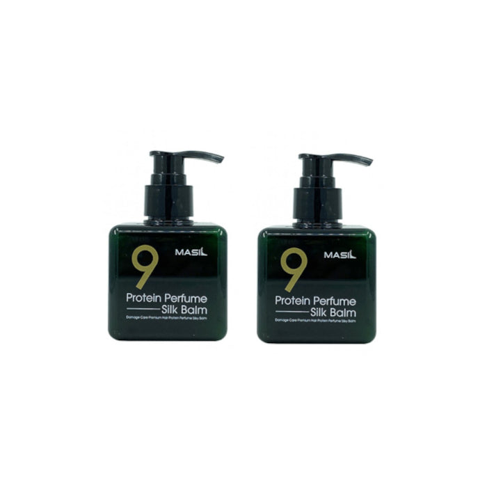 Wholesale Masil - Protein Perfume Silk Balm - 180ml 2ea Set | Carsha