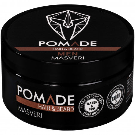 Wholesale Masveri Pomade Hair & Beard 100ml | Carsha