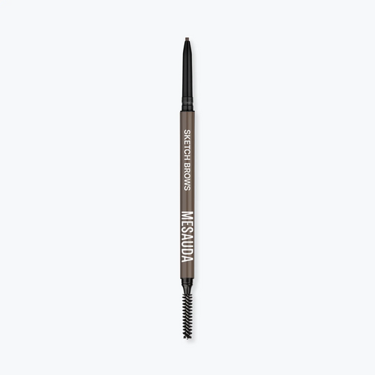 Mesauda sketch brows brunette