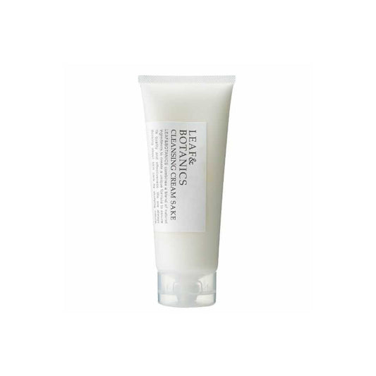Wholesale MATSUYAMA - Leaf & Botanics Cleansing Cream - 110g - Sake | Carsha