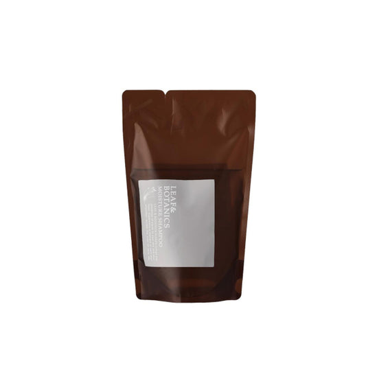 Wholesale MATSUYAMA - Leaf & Botanics Moisture Shampoo Refill - 370ml | Carsha