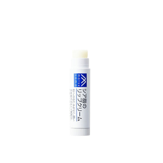 Wholesale MATSUYAMA - M-mark Lip Balm - 4g - Shea Butter | Carsha