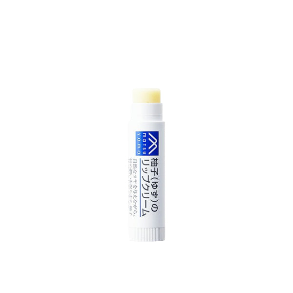Wholesale MATSUYAMA - M-mark Lip Balm - 4g - Yuzu | Carsha