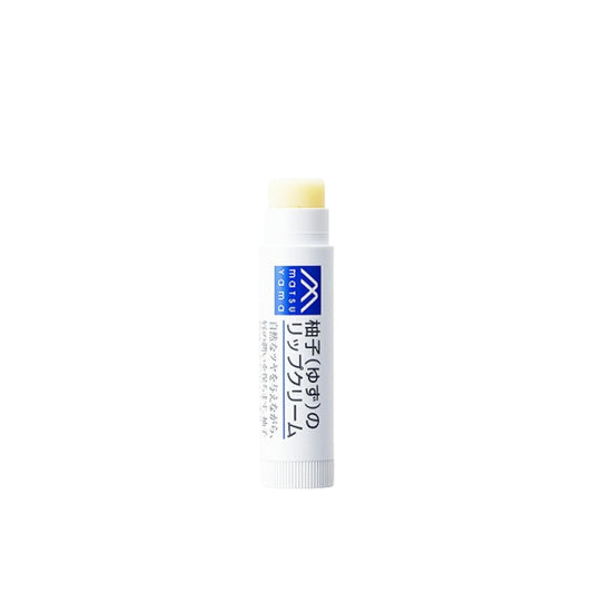 Wholesale MATSUYAMA - M-mark Lip Balm - 4g - Yuzu | Carsha