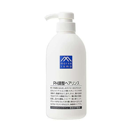 Wholesale MATSUYAMA - M-mark PH Adjustment Hair Rinse - 600ml - N/A | Carsha