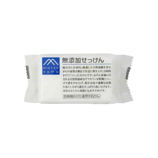 Wholesale MATSUYAMA - M-mark Soap Bar - 100g - Additive-Free | Carsha