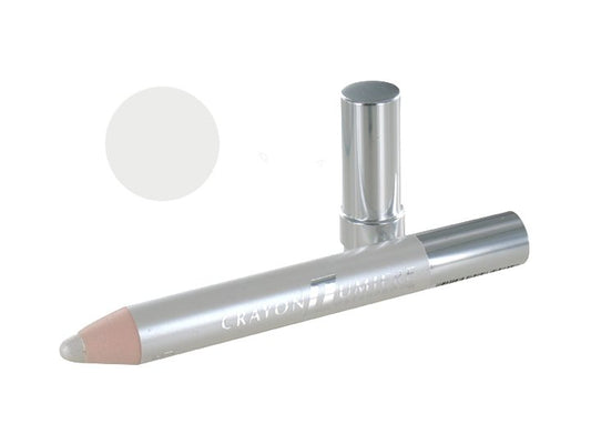 Ombretto Mavala Crayon Lumière Bianco Argento