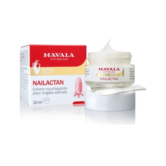 Wholesale Mavala Nailactan Crema Nutriente Unghie Danneggiate vaso 15ml | Carsha
