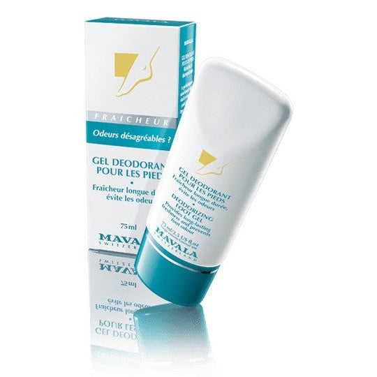 Wholesale Mavala Gel Deodorante per Piedi 75ml | Carsha