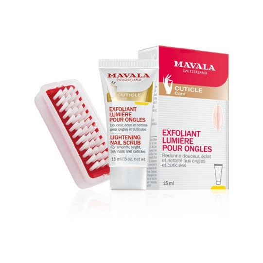 Wholesale Mavala Esfoliante Luce per Unghie e Cuticole 15ml | Carsha