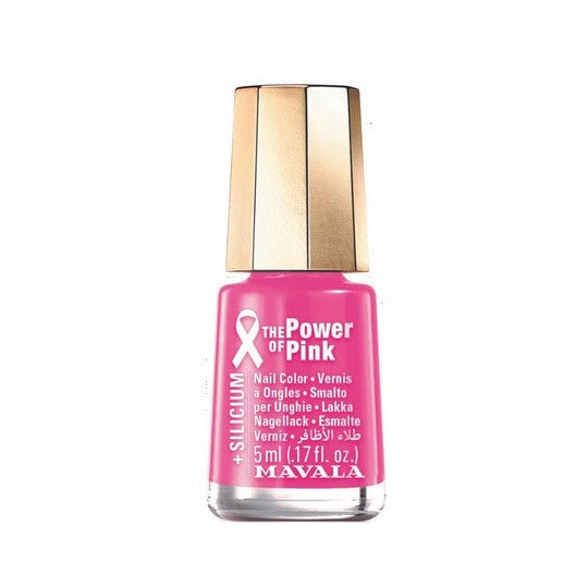 Wholesale Mavala Ottobre Rosa Vernice 5 ml | Carsha