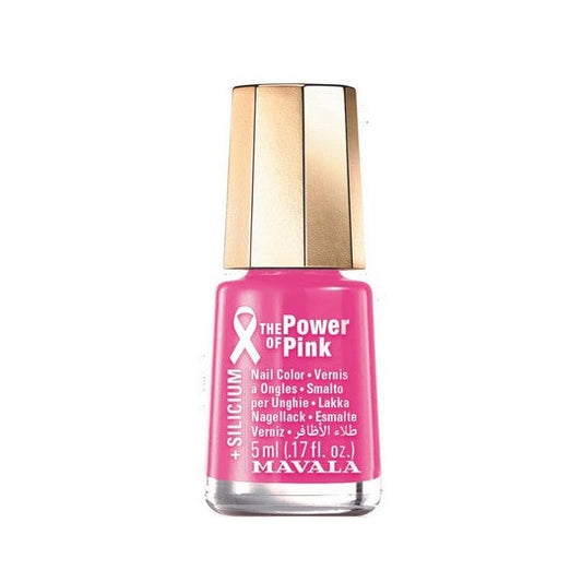 Wholesale Mavala Ottobre Rosa Vernice 5 ml | Carsha