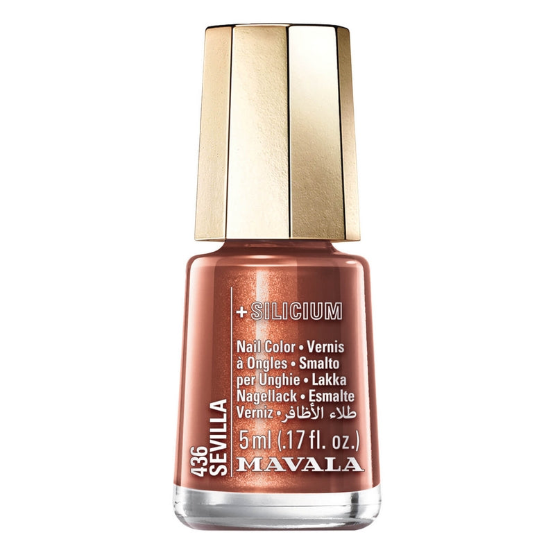 Wholesale Mavala Vernis 436 Sevilla 5 ml | Carsha