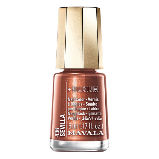 Wholesale Mavala Vernis 436 Sevilla 5 ml | Carsha