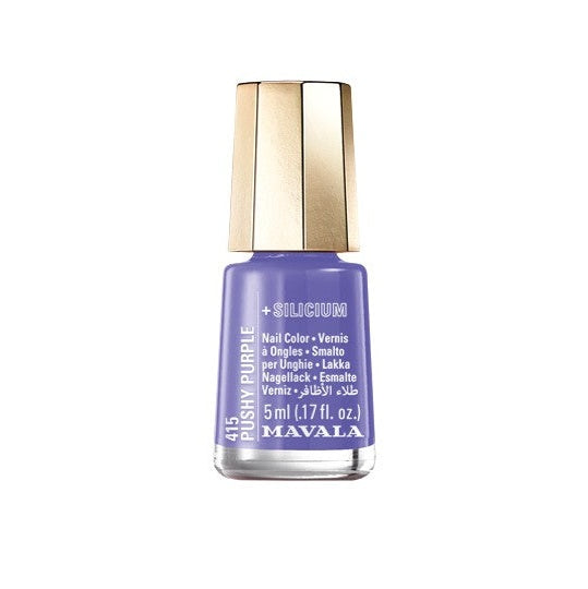 Wholesale Mavala Vernis à Ongles 415 Pushy Viola 5 ml | Carsha