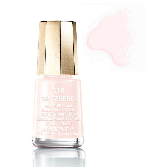 Wholesale Mavala Vernis à Ongles 318 Spitzberg 5 ml | Carsha