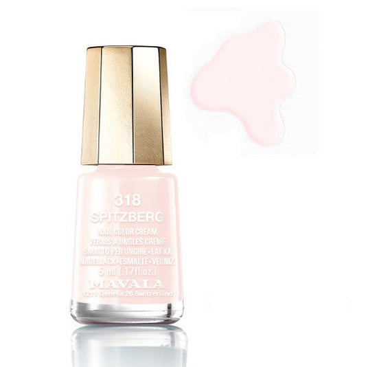 Wholesale Mavala Vernis à Ongles 318 Spitzberg 5 ml | Carsha