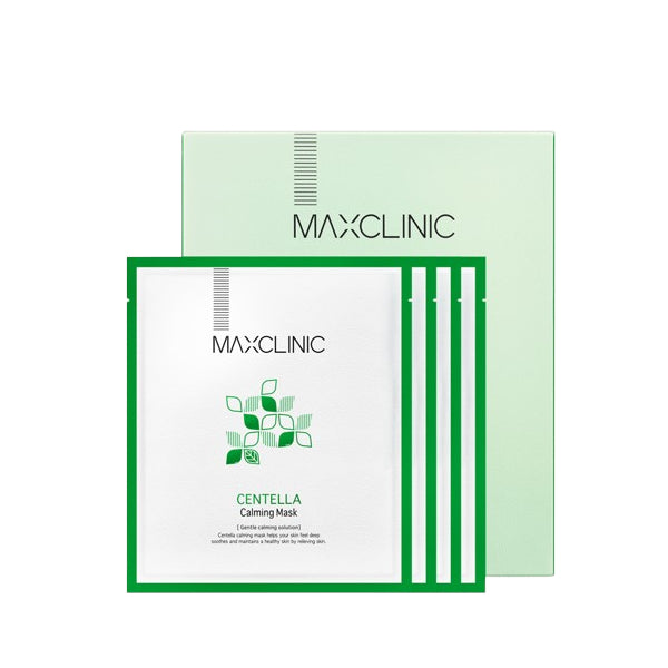 Wholesale MAXCLINIC - Centella Calming Mask - 1pc | Carsha