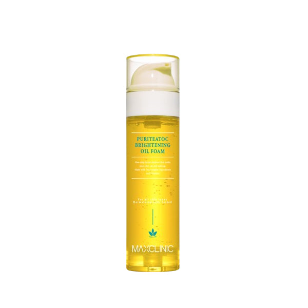 Wholesale MAXCLINIC - PuriteaToc Brightening Oil Foam - 110g | Carsha