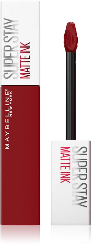 Maybelline stay matte ink 340 exhilarator