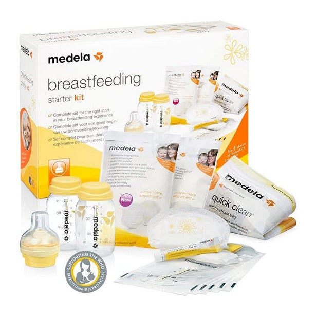 Wholesale Set completo di kit di avvio per l'allattamento al seno Medela Allaitement Maternel | Carsha