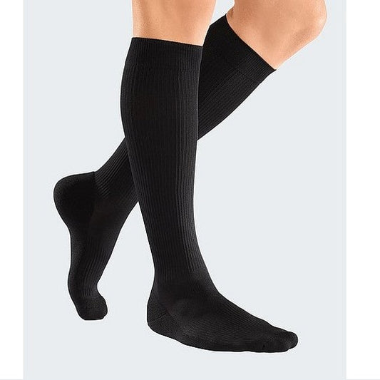 Wholesale Mediven 20 Active Calze a compressione medica Uomo Corto Carbonio Taglia 5 | Carsha