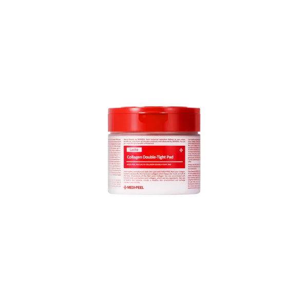 Wholesale MEDIPEEL+ - Red Lacto Collagen Double-Tight Pad - 270ml | Carsha