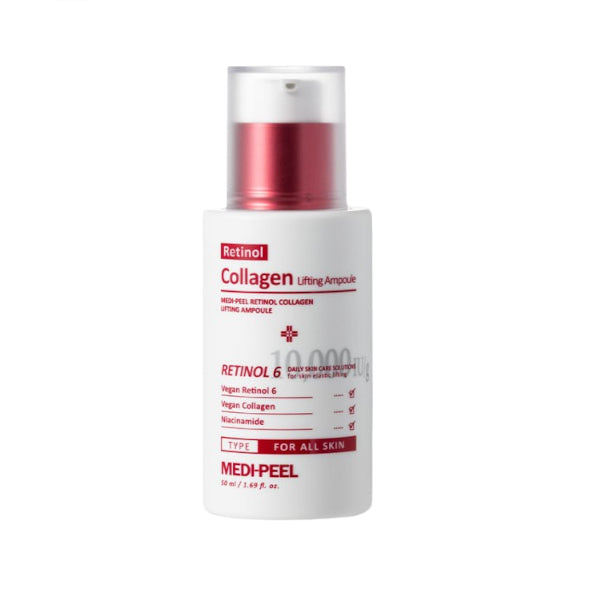 Wholesale MEDIPEEL+ - Retinol Collagen Lifting Ampoule - 50ml | Carsha