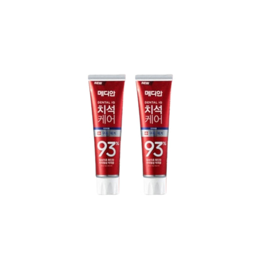 Wholesale Median - Dental IQ Toothpaste -120g - Breathe Care 2ea Set | Carsha