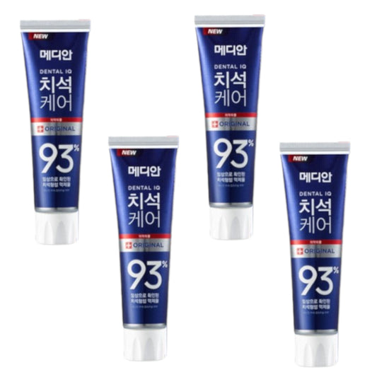 Wholesale Median - Dental IQ Toothpaste -120g - Original 4ea Set | Carsha