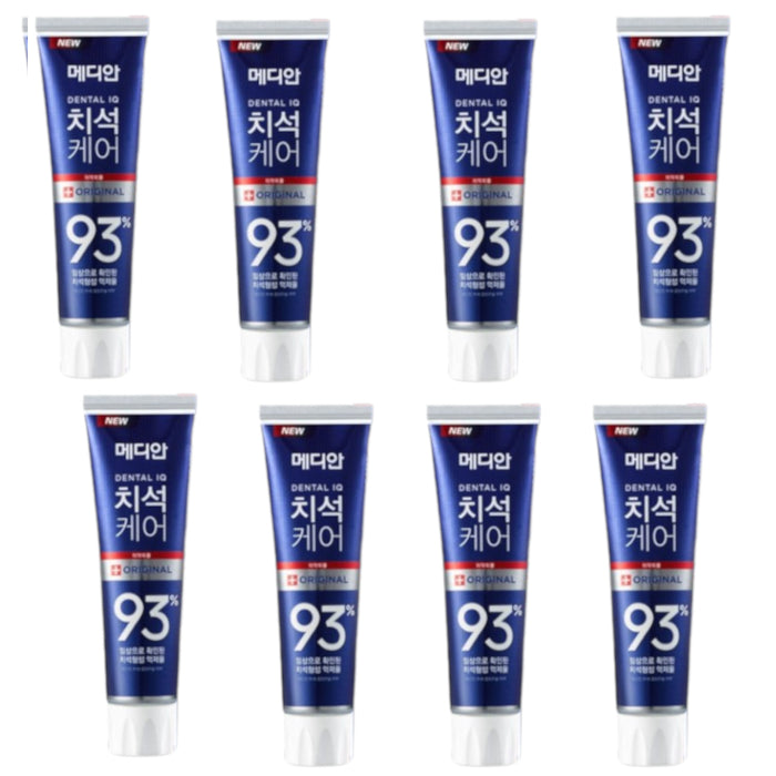 Wholesale Median - Dental IQ Toothpaste -120g - Original 8ea Set | Carsha