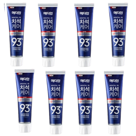 Wholesale Median - Dental IQ Toothpaste -120g - Original 8ea Set | Carsha