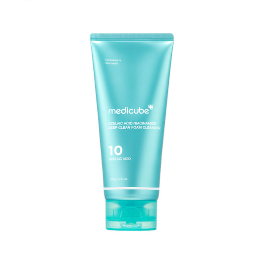 Wholesale medicube - Azelaic Acid Niacinamide Deep Clean Foam Cleanser - 120g | Carsha