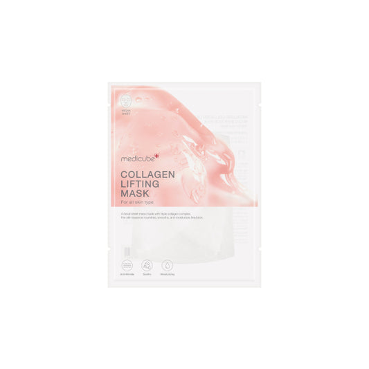 Wholesale medicube - Collagen Lifting Mask - 27g | Carsha