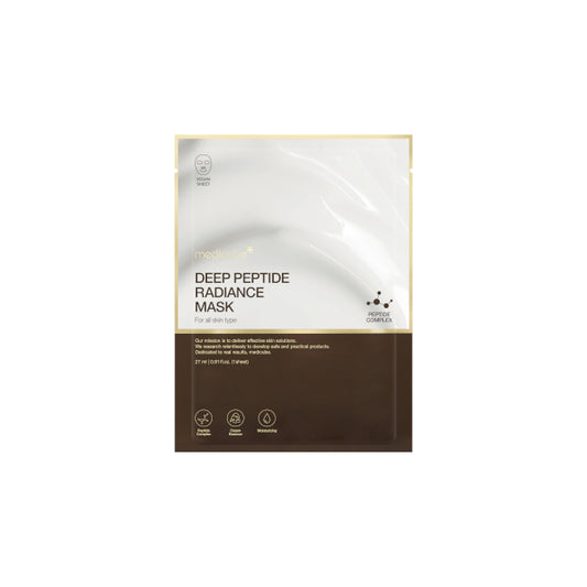 Wholesale medicube - Deep Peptide Radiance Mask - 27ml | Carsha