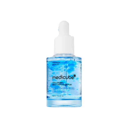 Wholesale medicube - Hyaluronic Multi Peptide Serum - 30ml | Carsha