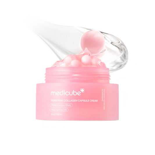 Wholesale medicube - PDRN Pink Collagen Capsule Cream - 55g | Carsha