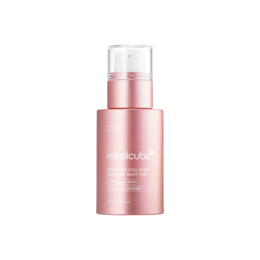Wholesale medicube - PDRN Pink Collagen Exosome Shot Serum 7500 - 30ml | Carsha
