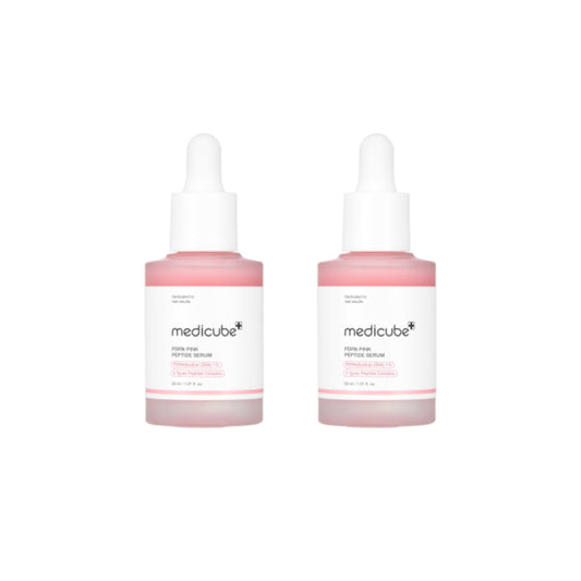 Wholesale medicube - PDRN Pink Peptide Serum - 30ml 2ea Set | Carsha