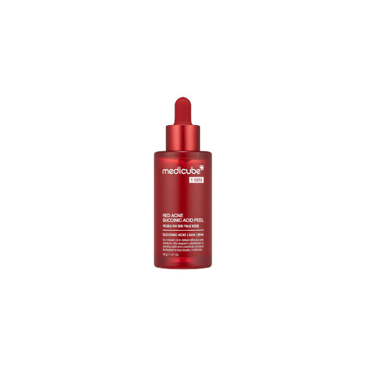 Wholesale Deal medicube - Red Acne Succinc Acid Peel - 40g | Carsha