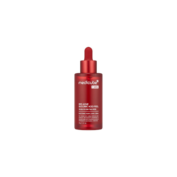 Wholesale medicube - Red Acne Succinc Acid Peel - 40g | Carsha
