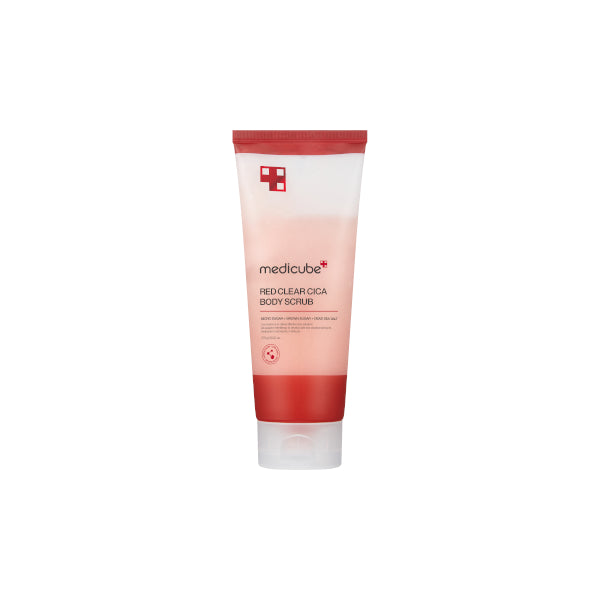 Wholesale Deal medicube - Red Clear Cica Body Scrub - 270g | Carsha