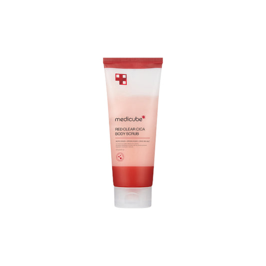 Wholesale Deal medicube - Red Clear Cica Body Scrub - 270g | Carsha