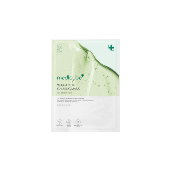Wholesale Deal medicube - Super Cica Calming Mask - 22g | Carsha