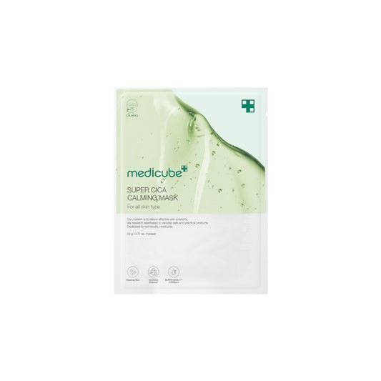 Wholesale Deal medicube - Super Cica Calming Mask - 22g | Carsha