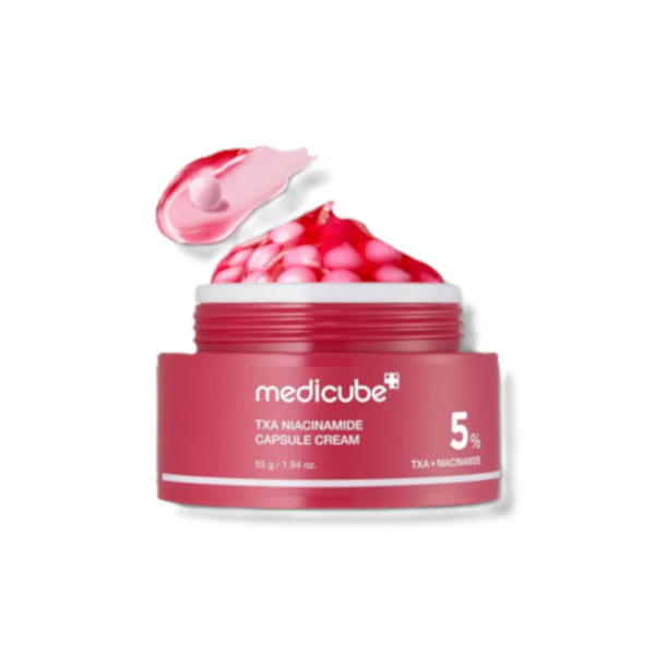Wholesale medicube - TXA Niacinamide Capsule Cream - 55g | Carsha