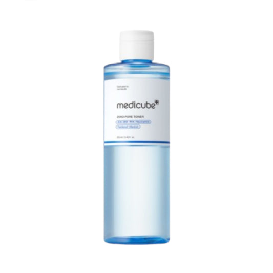 Wholesale medicube - Zero Pore Toner - 250ml | Carsha