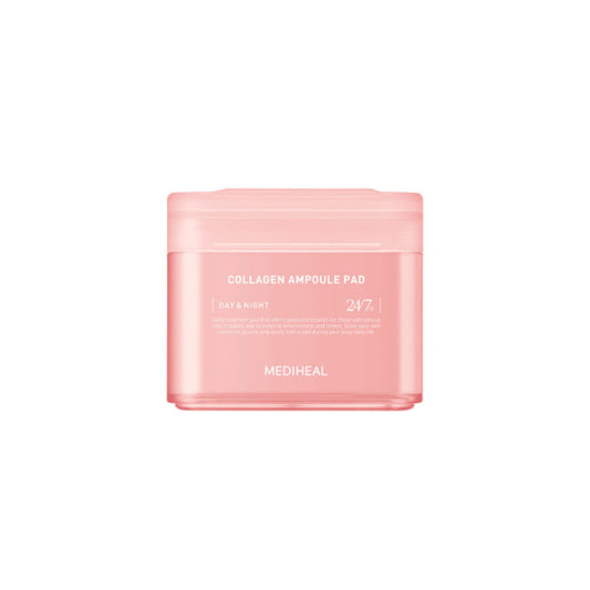 Wholesale Deal Mediheal - Collagen Ampoule Pad - 100ea | Carsha