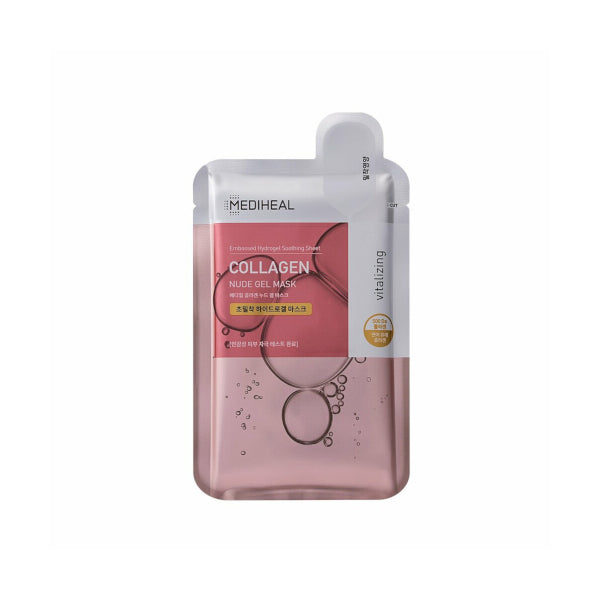 Wholesale Mediheal - Collagen Nude Gel Mask Sheet - 1pc | Carsha