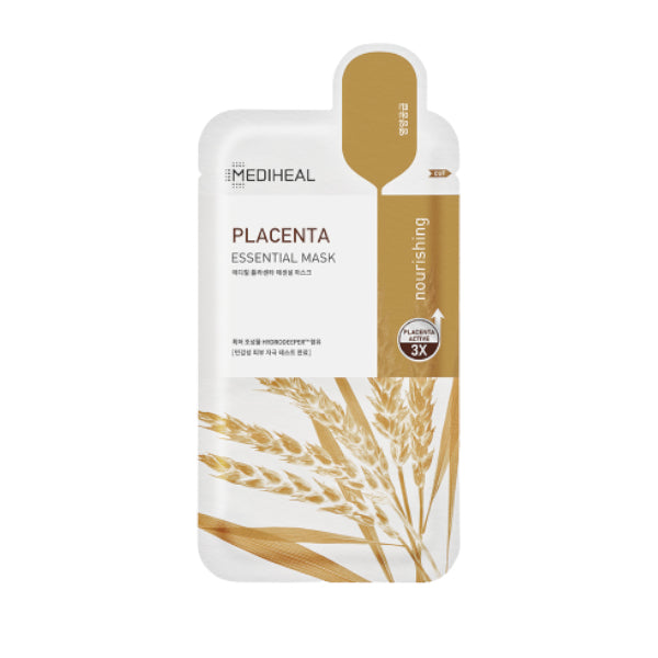 Wholesale Mediheal - Placenta Essential Mask - 1pc | Carsha